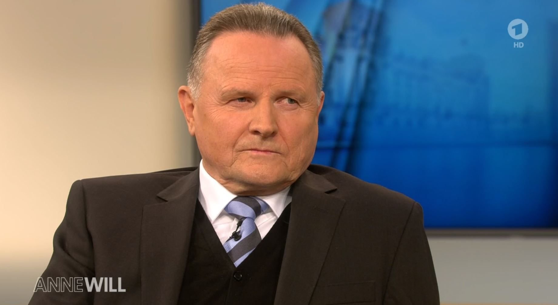 Georg Pazderski (AfD), Fraktionschef im Berliner Abgeordnetenhaus