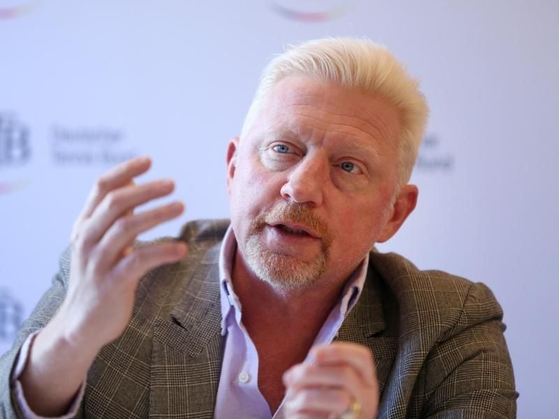 Boris Becker spricht sich gegen eine Radikalreform des Davis Cups aus. Foto: Ina Fassbender