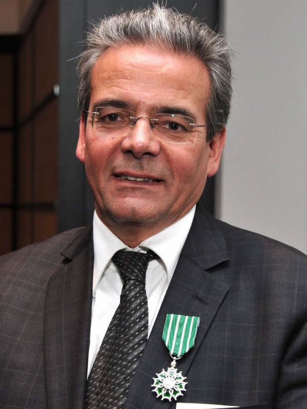 Musikverleger und des Wörlitzer Gartenreiches: Rolf Budde