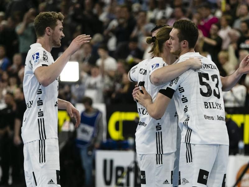 Dank THW Kiel erhält die Handball-Bundesliga in der kommenden Spielzeit einen zusätzlichen Startplatz bei den europäischen Wettbewerben. Foto: Frank Molter