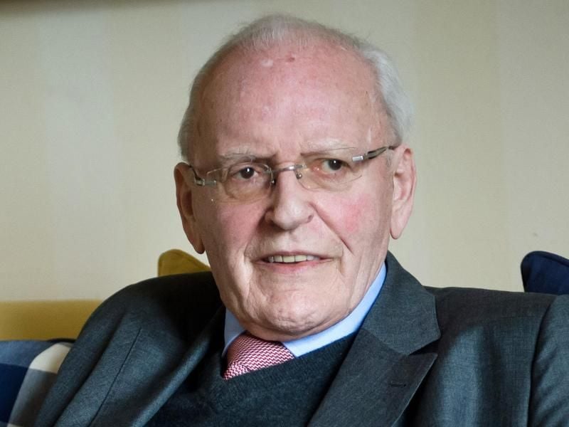 Altbundespräsident Roman Herzog ist im Alter von 82 Jahren gestorben. Foto: Daniel Naupold