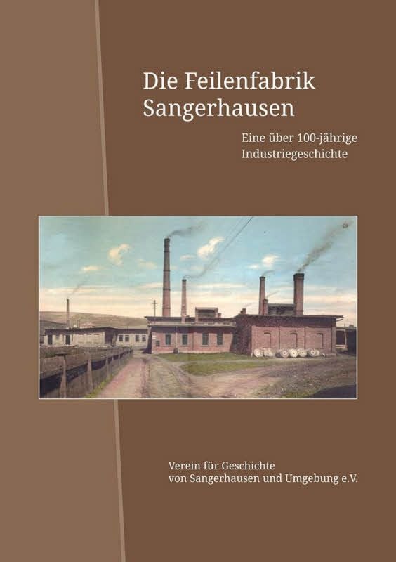 Das neue Heft des Sangerhäuser Geschichtsvereins.