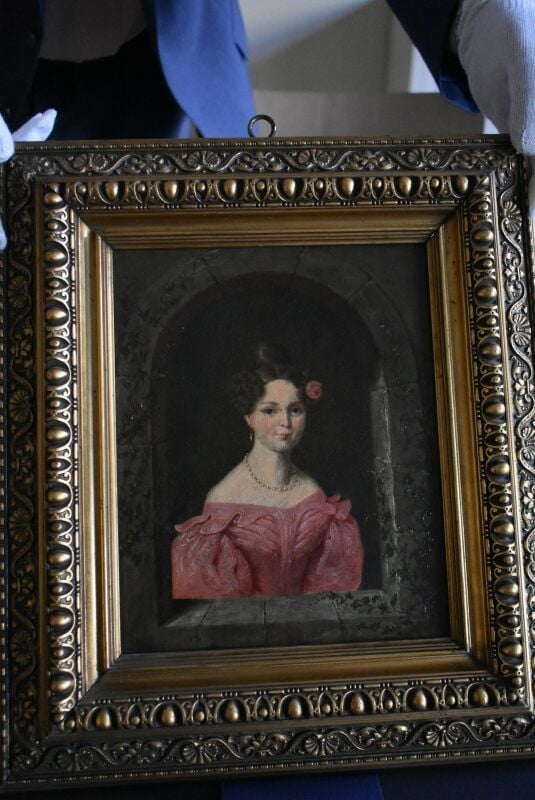 Adolfine von Dunker