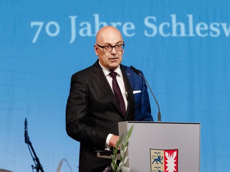 Torsten Albig (SPD), Ministerpräsident Schleswig-Holsteins. Foto: Markus Scholz/Archiv