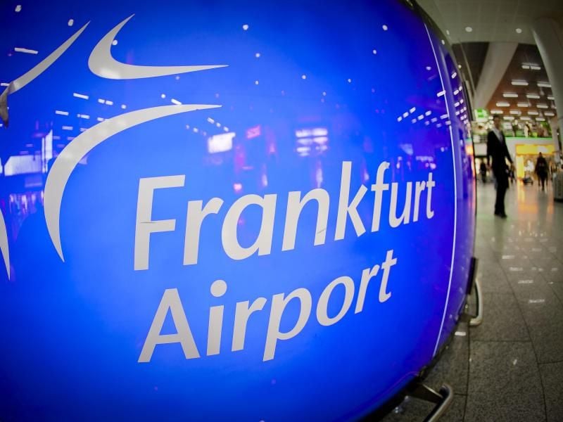 Fraport erwartet 2016 weniger Passagiere. Foto: Frank Rumpenhorst/Archiv