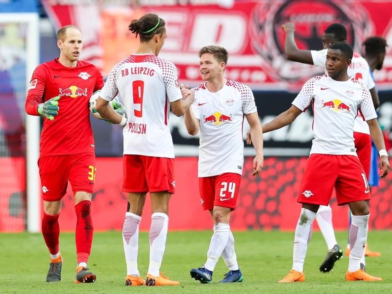 RB Leipzig will auch nächste Saison wieder europäisch spielen. Foto: Jan Woitas