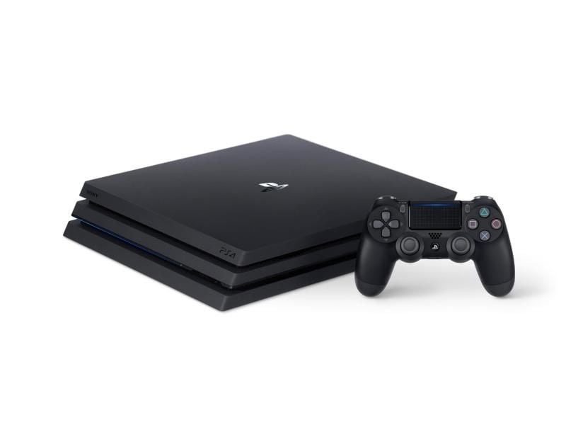 Mehr Leistung für mehr Pixel: Die Playstation 4 Pro kann jetzt auch 4K-Bilder ausgeben. Davon profitiert aber nur, wer bereits einen entsprechenden Fernseher besitzt. Foto: Sony Interactive Entertainment
