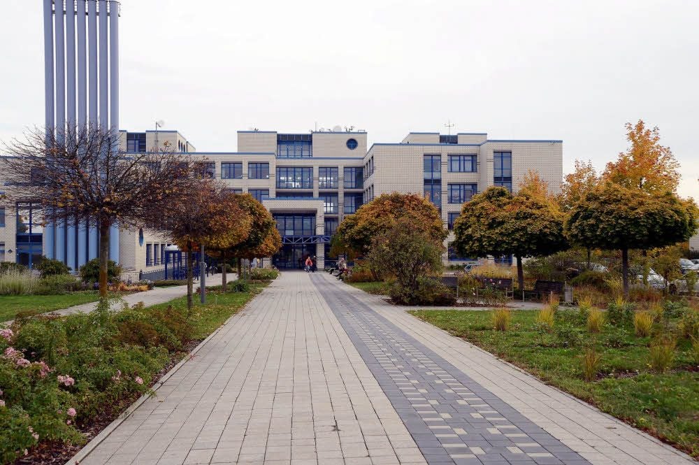 Das Klinikum Zeitz ist wichtig für die Grundversorgung der Bürger in der Region.