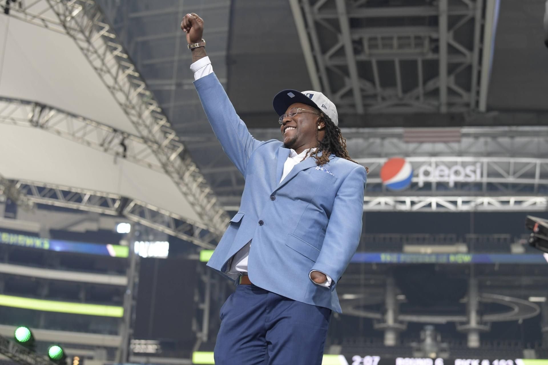 Auch eine Hand-Amputation konnte den Traum von den NFL für Shaquem Griffin nicht zerstören.