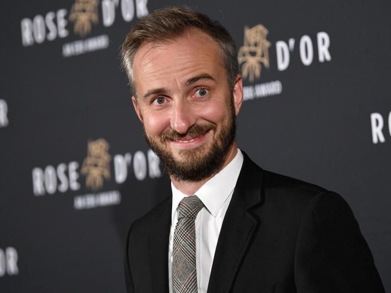 Jan Böhmermann wird zu den Teilnehmern des Festival Bits & Pretzels sprechen. Foto: Britta Pedersen