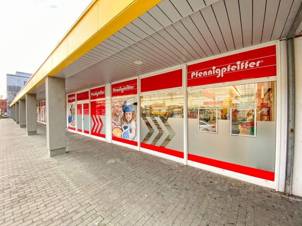 Bleibt Pfennigpfeiffer - oder zieht das Geschäft aus?