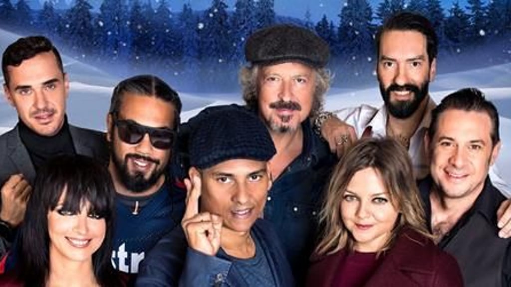 "Sing meinen Song" "Sing meinen Song" Staffel 3 Diese Lieder sind die Stars beim Weihnachtskonzert