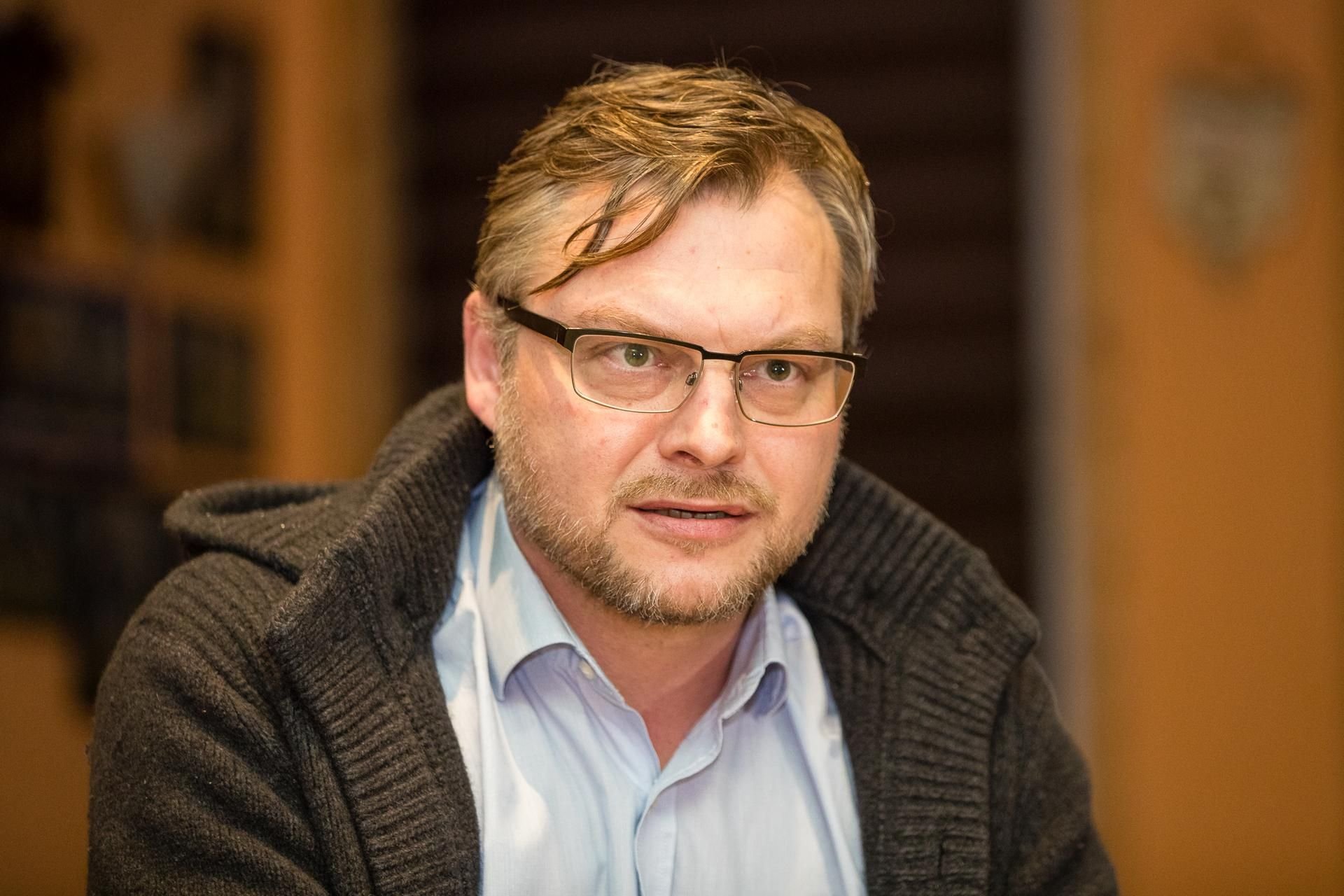 Thomas Diedrich ist neuer Manger beim SV Dessau 05