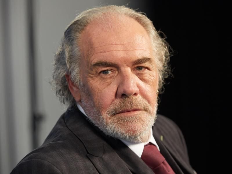 Christian Kohlund wird 70. Foto: picture alliance / Georg Wendt/dpa