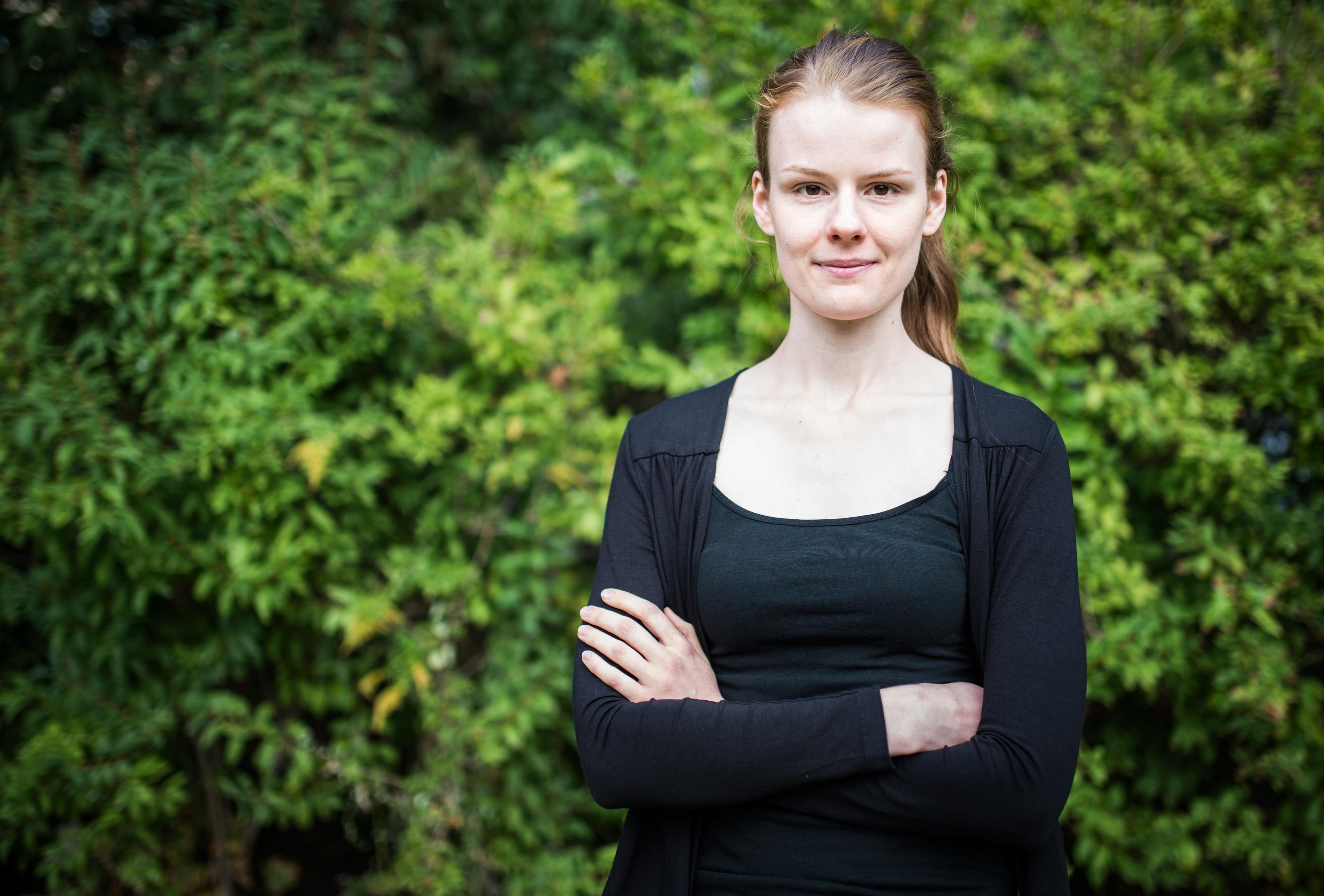CDU-Politikerin Jenna Behrends