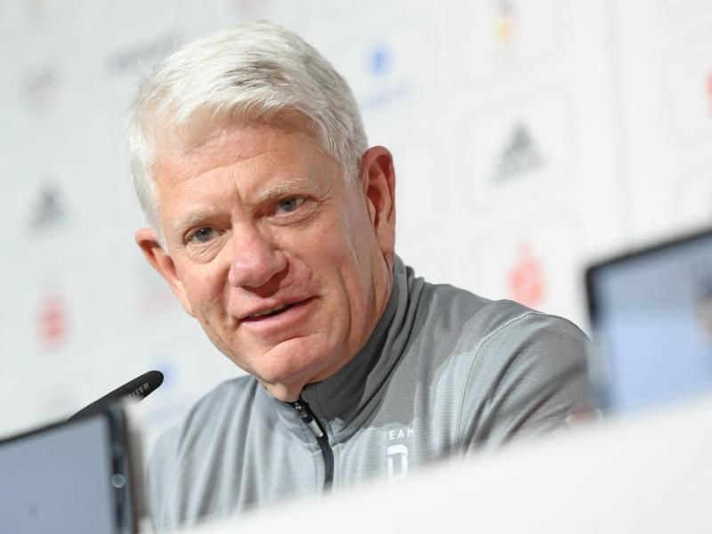 Franz Reindl ist der Präsident des Deutschen Eishockey-Bundes. Foto: Tobias Hase
