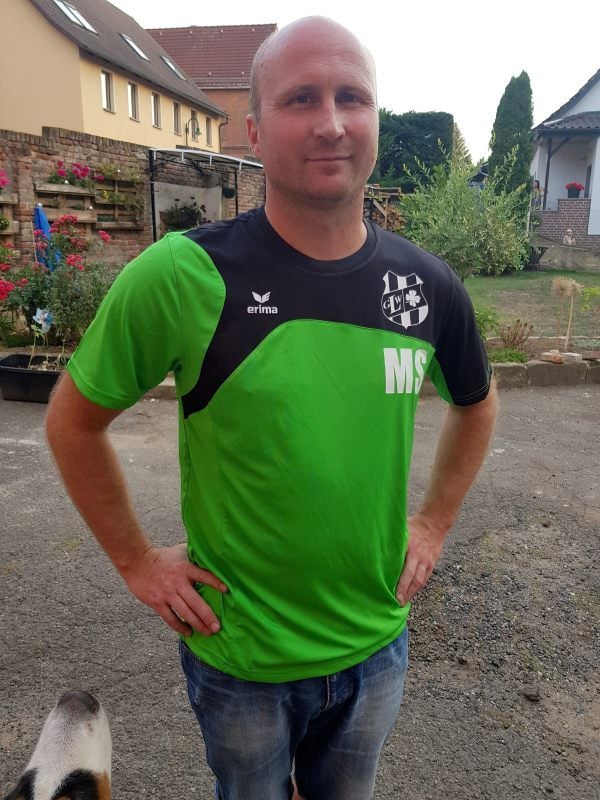 Tippspiel-Wochensieger Mario Straube aus Langendorf.