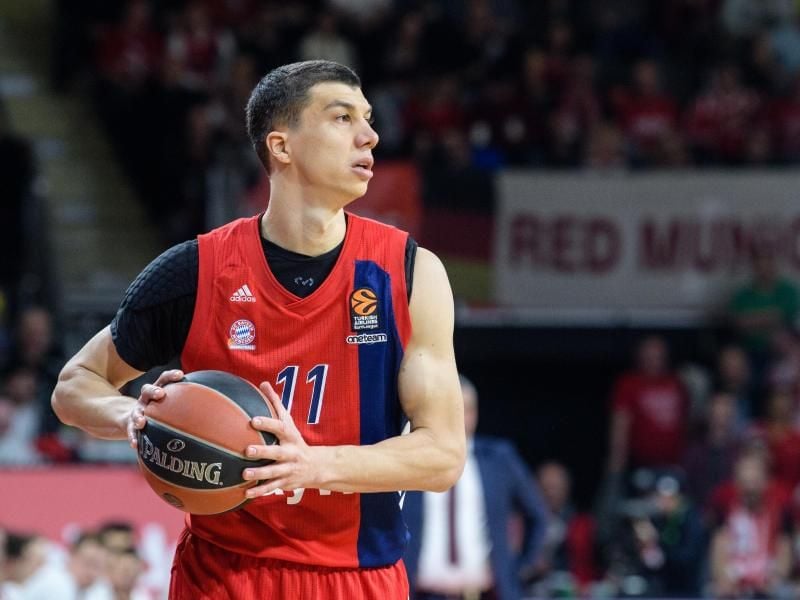 Lucic findet, dass durch die BBL-Stellungnahme die Stimmung im zweiten Spiel in Berlin aufgeheizt wurde. Foto: Matthias Balk