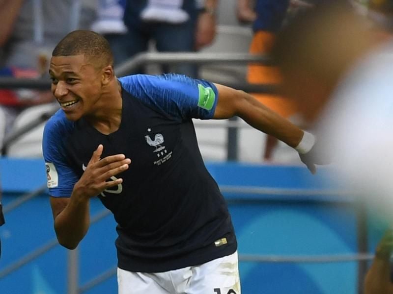 Für Frankreichs Stürmerstar Kylian Mbappé hat „L'Équipe” 400 Millionen Euro veranschlagt. Foto: Cezaro De Luca