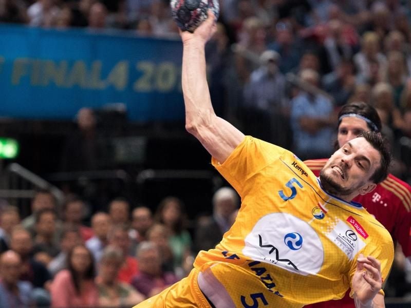 Michal Jurecki wechselt von Vive Kielce nach Flensburg. Foto: Marius Becker