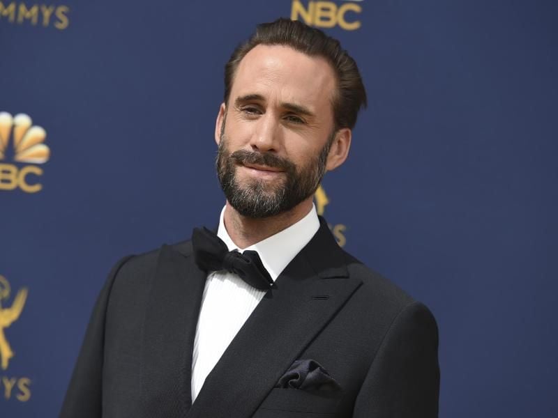 Joseph Fiennes wird 50. Foto: Jordan Strauss/Invision/dpa