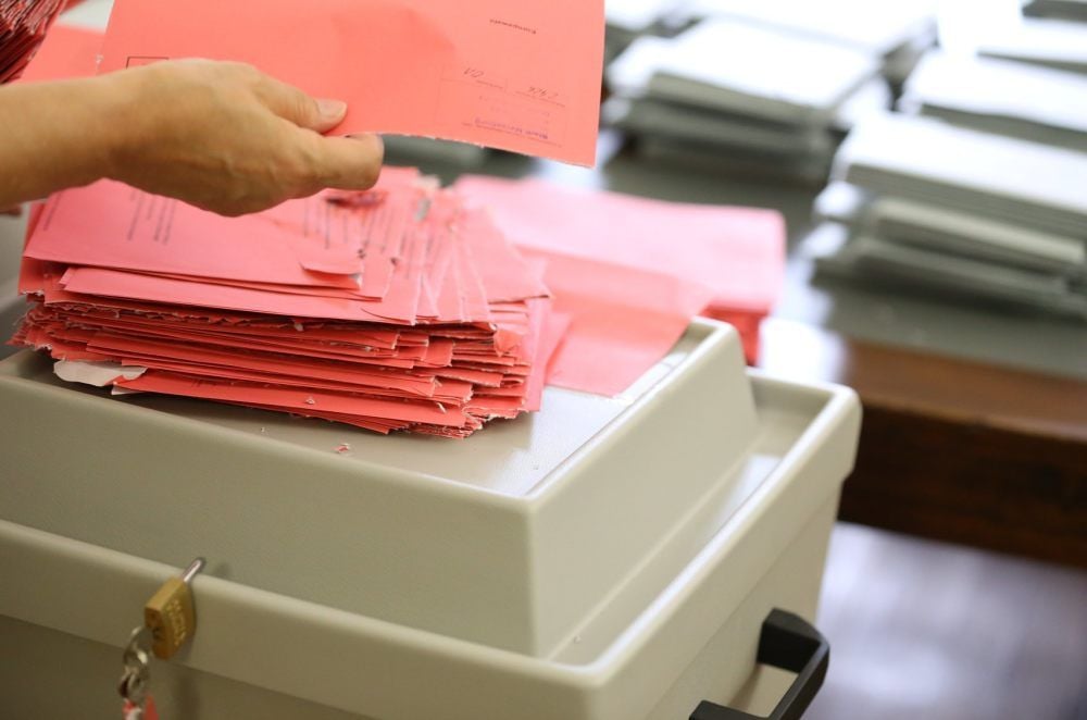 Die Bürgermeisterwahl in Mücheln vom September 2018 beschäftigte am Donnerstag das Verwaltungsgericht Halle.