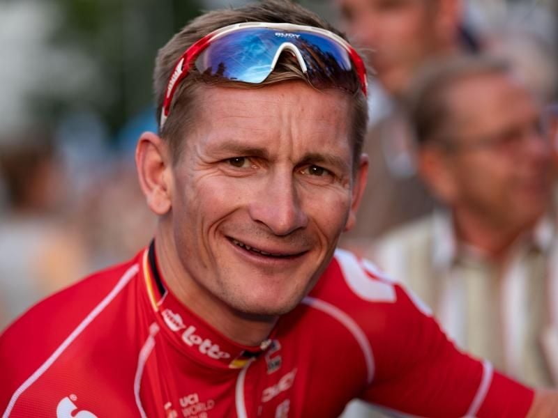 Fährt ab der kommenden Saison zweitklassig: André Greipel. Foto: Peter Steffen