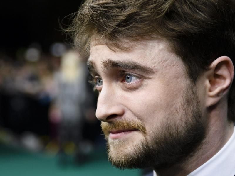 Daniel Radcliffe wird 28 Jahre alt. Foto: Manuel Lopez