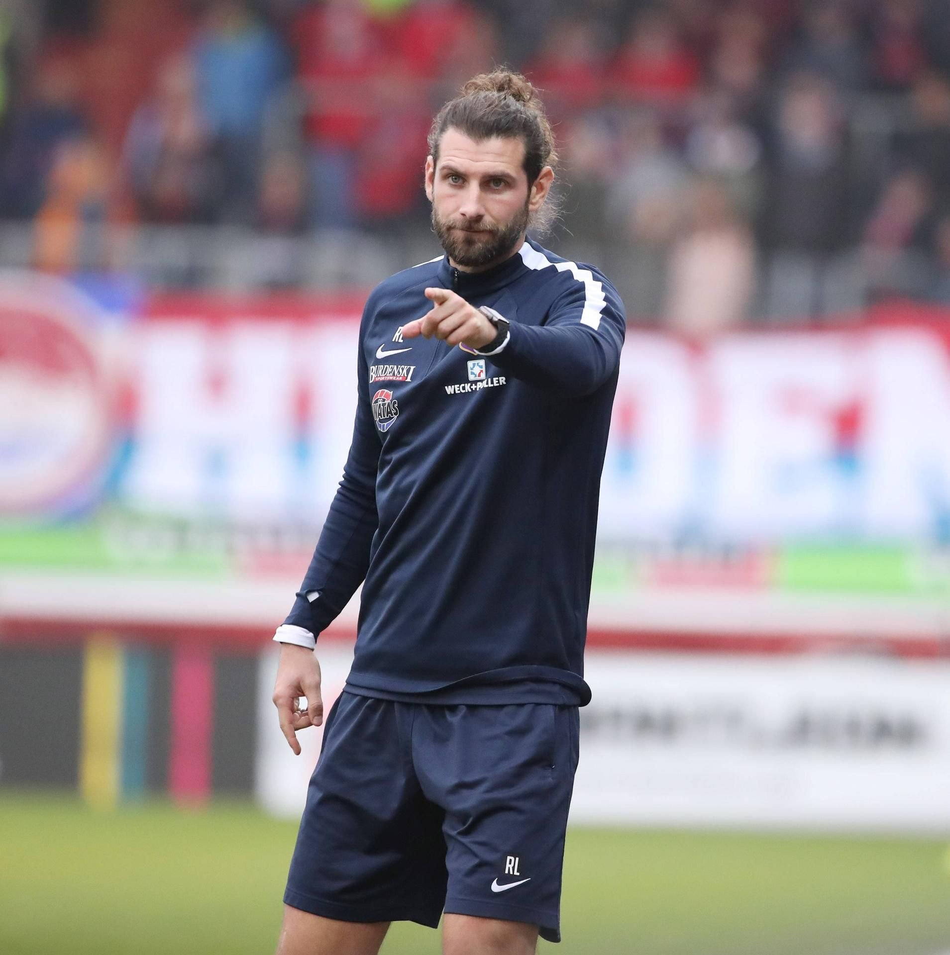 Robin Lenk wurde beim FC Erzgebirge Aue freigestellt.
