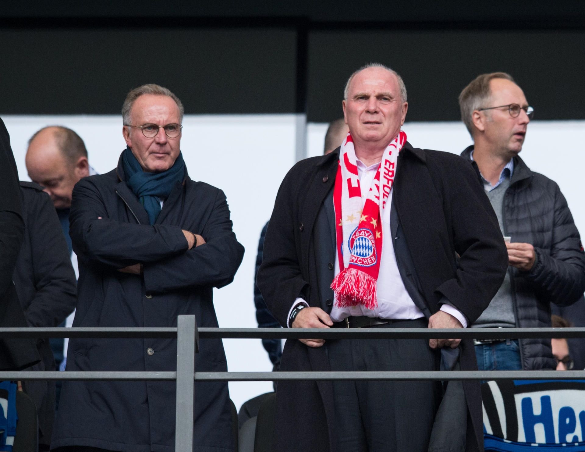 Laut Präsident Uli Hoeneß wird der nächste Trainer des FC Bayern in den nächsten Tagen vorgestellt.