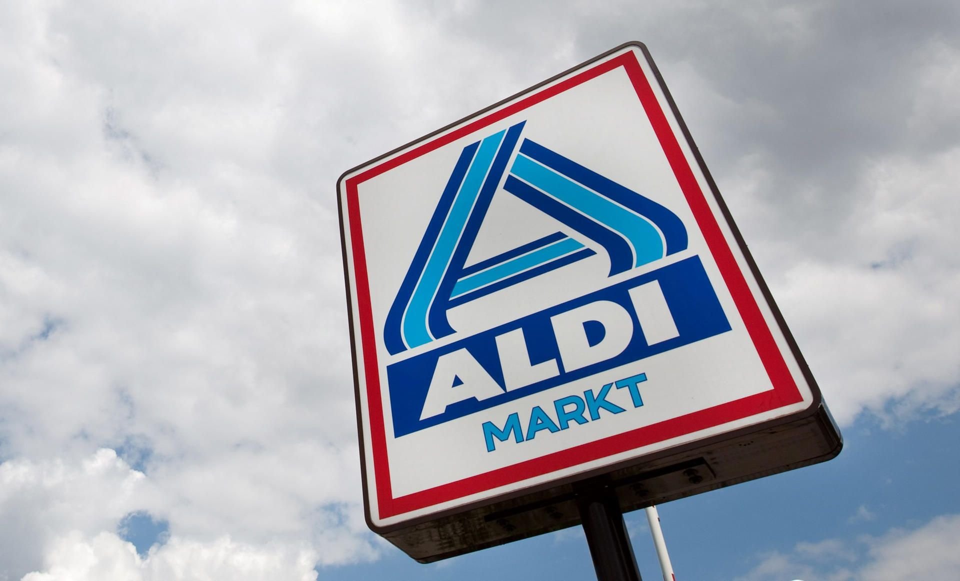 Markt von Aldi Nord