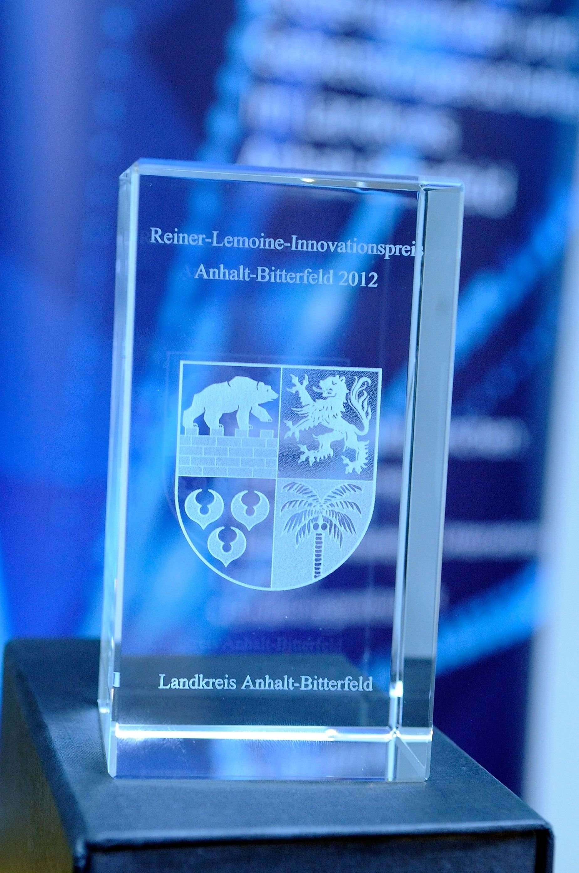 Der Reiner-Lemoine-Preis zeichnet unter anderem innovative Ideen, Produkte und Verfahren aus.