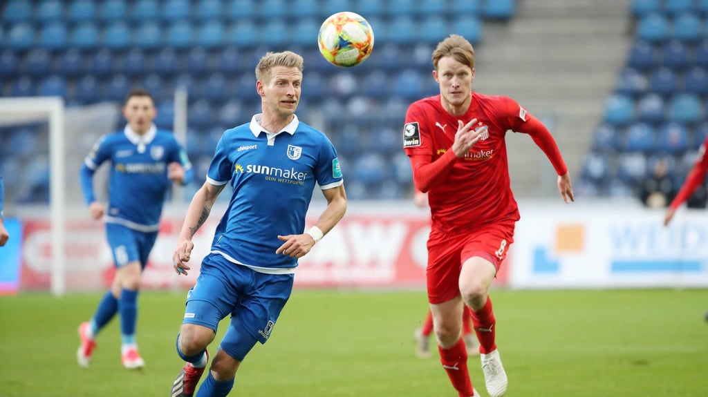 Für FCM-Verteidiger Dominik Ernst war 2020 ein schwieriges Jahr.&nbsp;