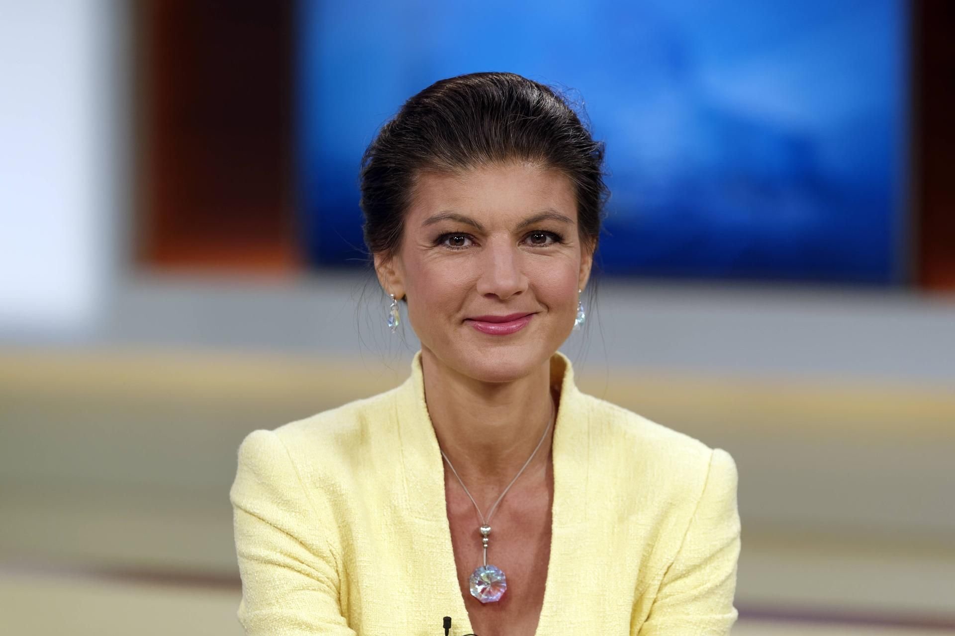 Sahra Wagenknecht bei „Anne Will“