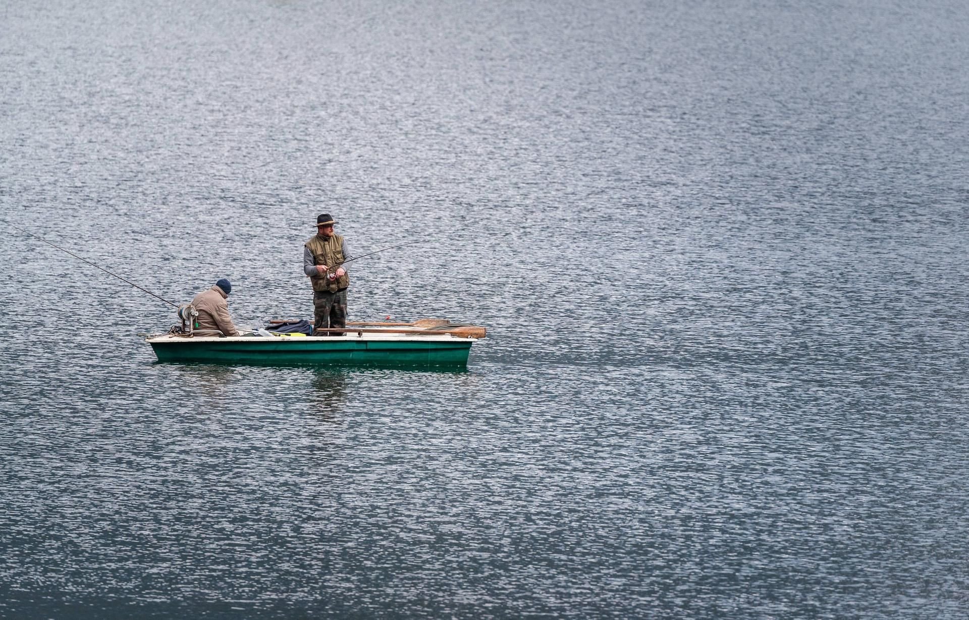 Angler in Sachsen-Anhalt sind verärgert über Peta-Aufruf.