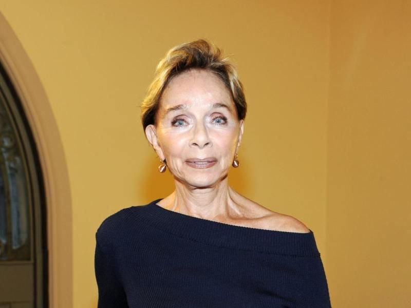 Monika Peitsch wird 80. Foto: Ursula Düren
