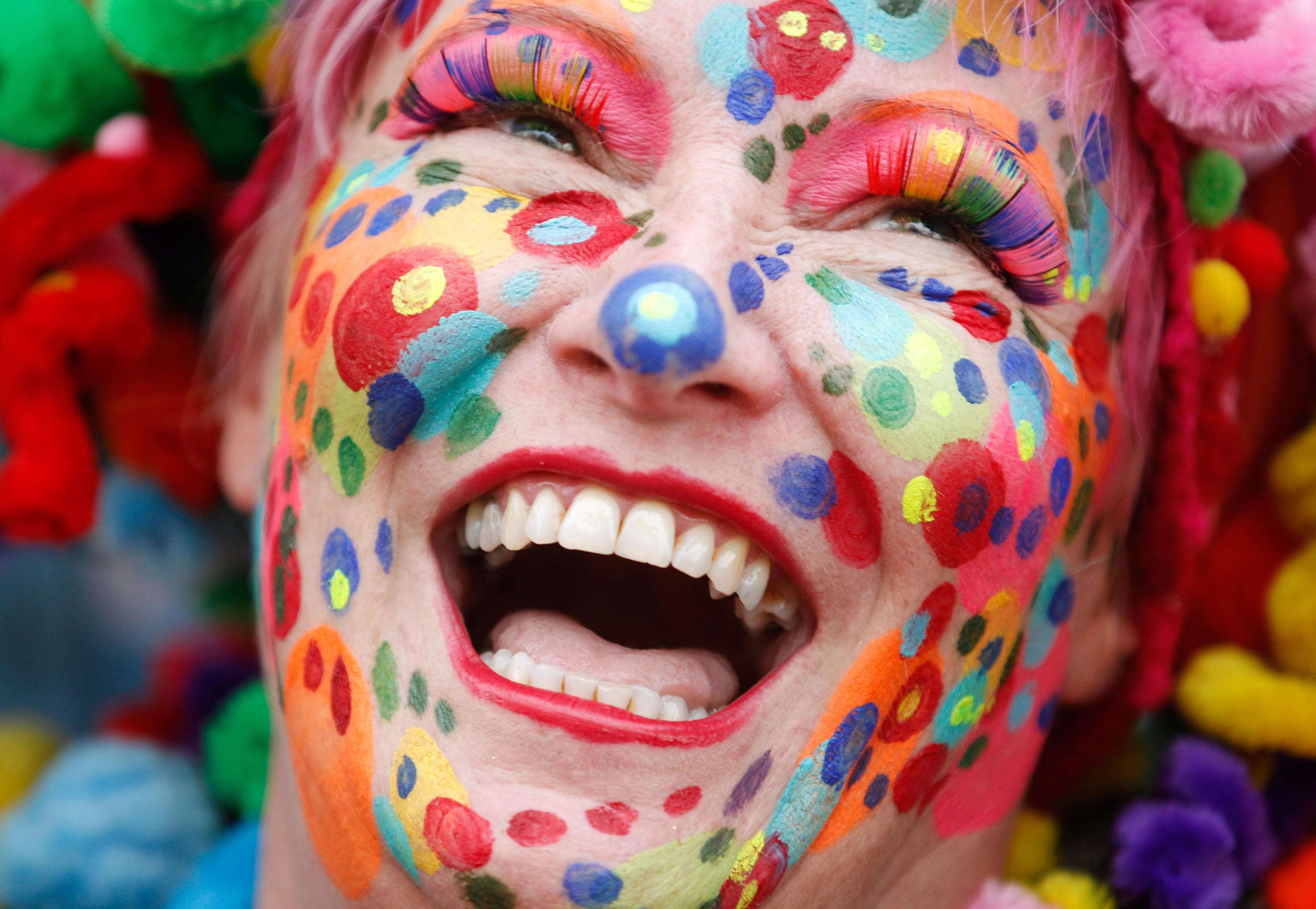Am 11.11. um 11.11Uhr beginnt mit dem Karneval die fünfte, die närrische, Jahreszeit.