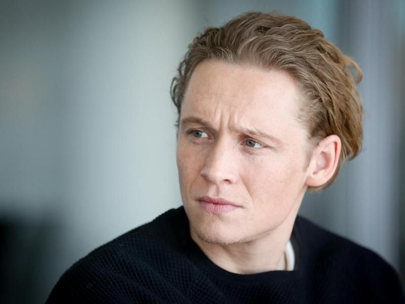 Der Schauspieler, Produzent und Regisseur Matthias Schweighöfer ist nicht immer nur gut drauf. Foto: Kay Nietfeld