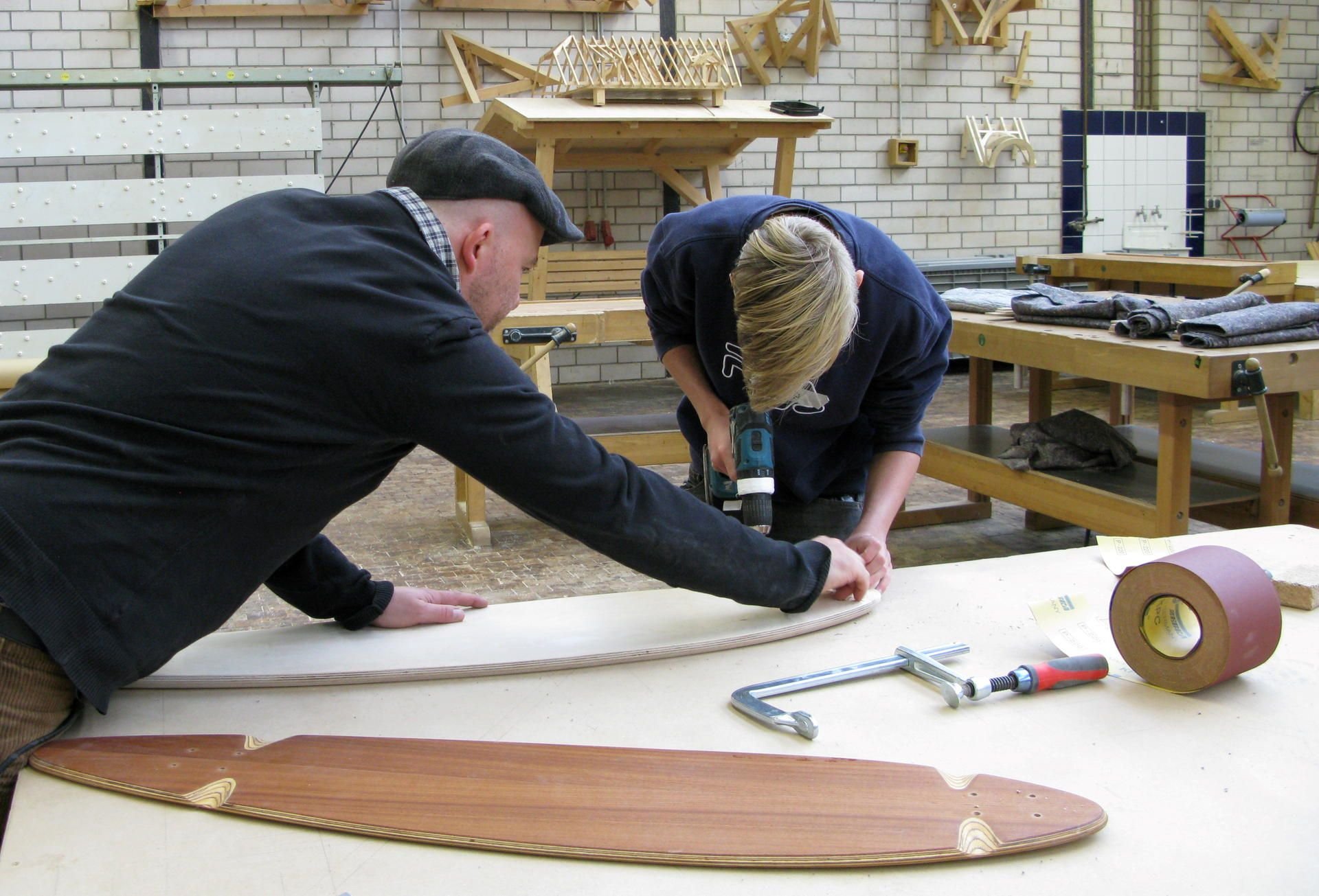 19.000 Lehrstellen im Handwerk sind in Deutschland noch offen.