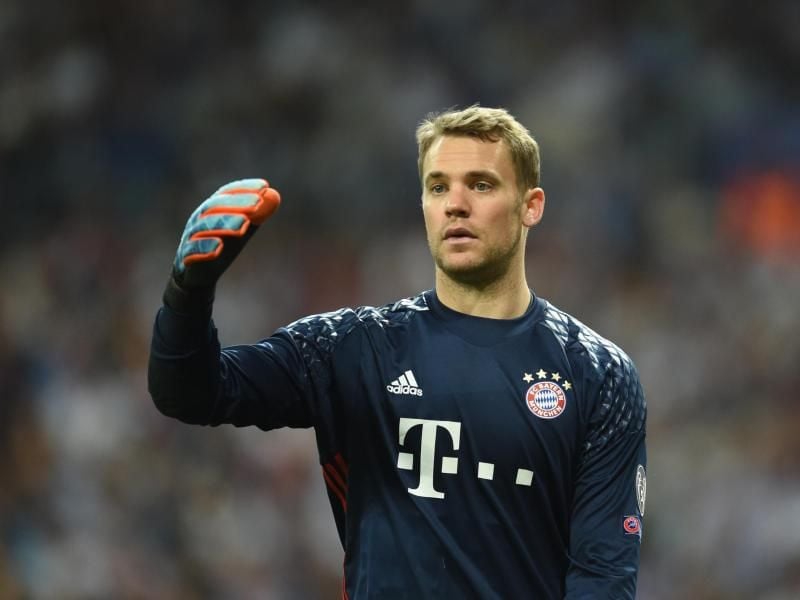 Wann Manuel Neuer ins Bayern-Tor zurückkehrt, steht noch nicht fest. Foto: Andreas Gebert