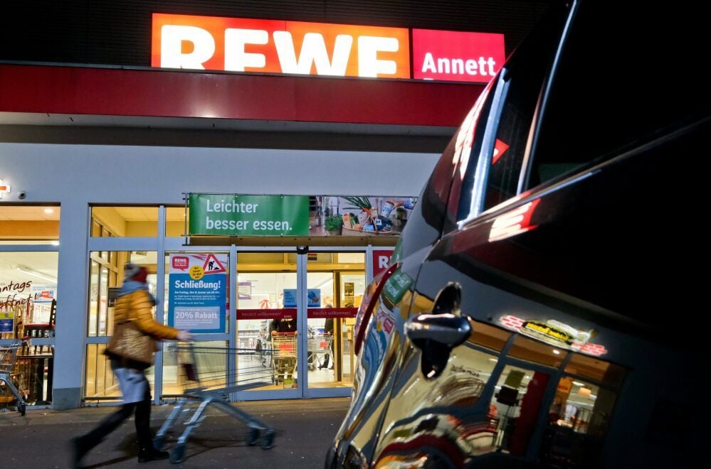 Voraussichtlich bis 24. März wird der Rewe in Büschdorf geschlossen sein. Der Markt wird umgebaut.