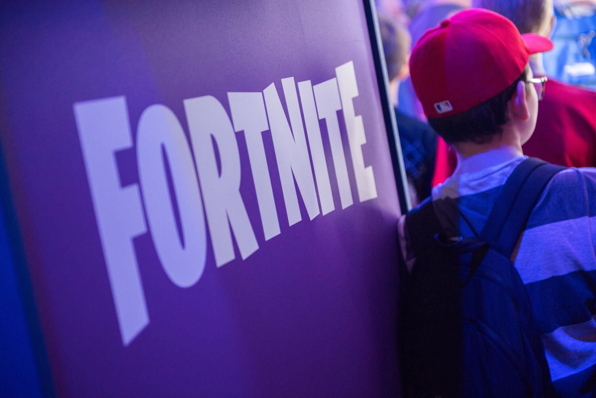 Die „Fortnite“-Entwickler streiten sich mit Apple.