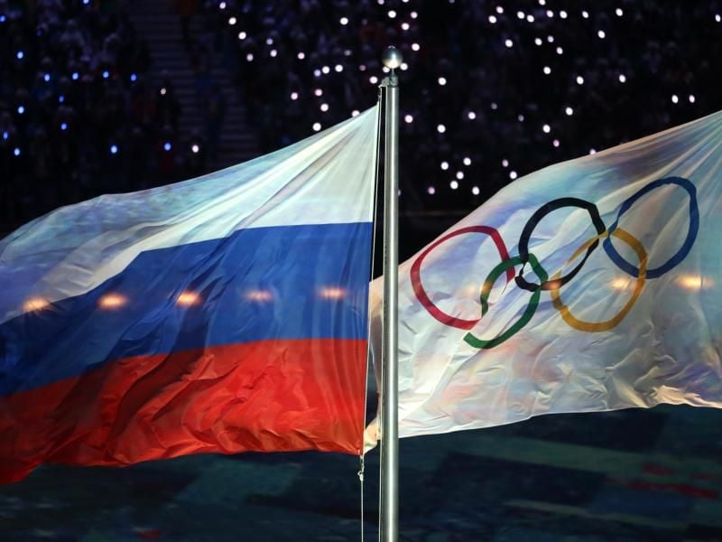 Russland verlor nach dem Dopingskandal einige Medaillen. Foto: Kay Nietfeld