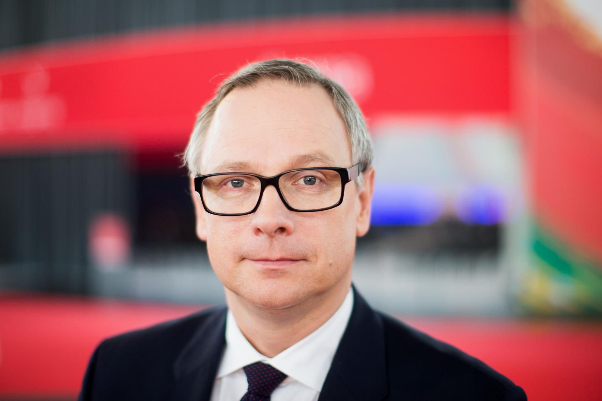 Georg Fahrenschon legt sein Amt als Sparkassen-Präsident nieder.