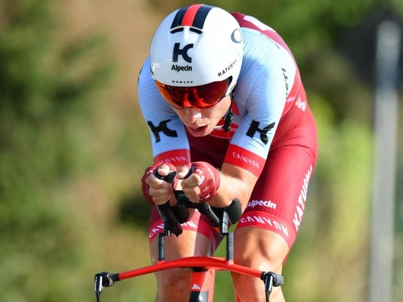 Hofft auf Edelmetall in Österreich: Tony Martin. Foto: Uwe Anspach