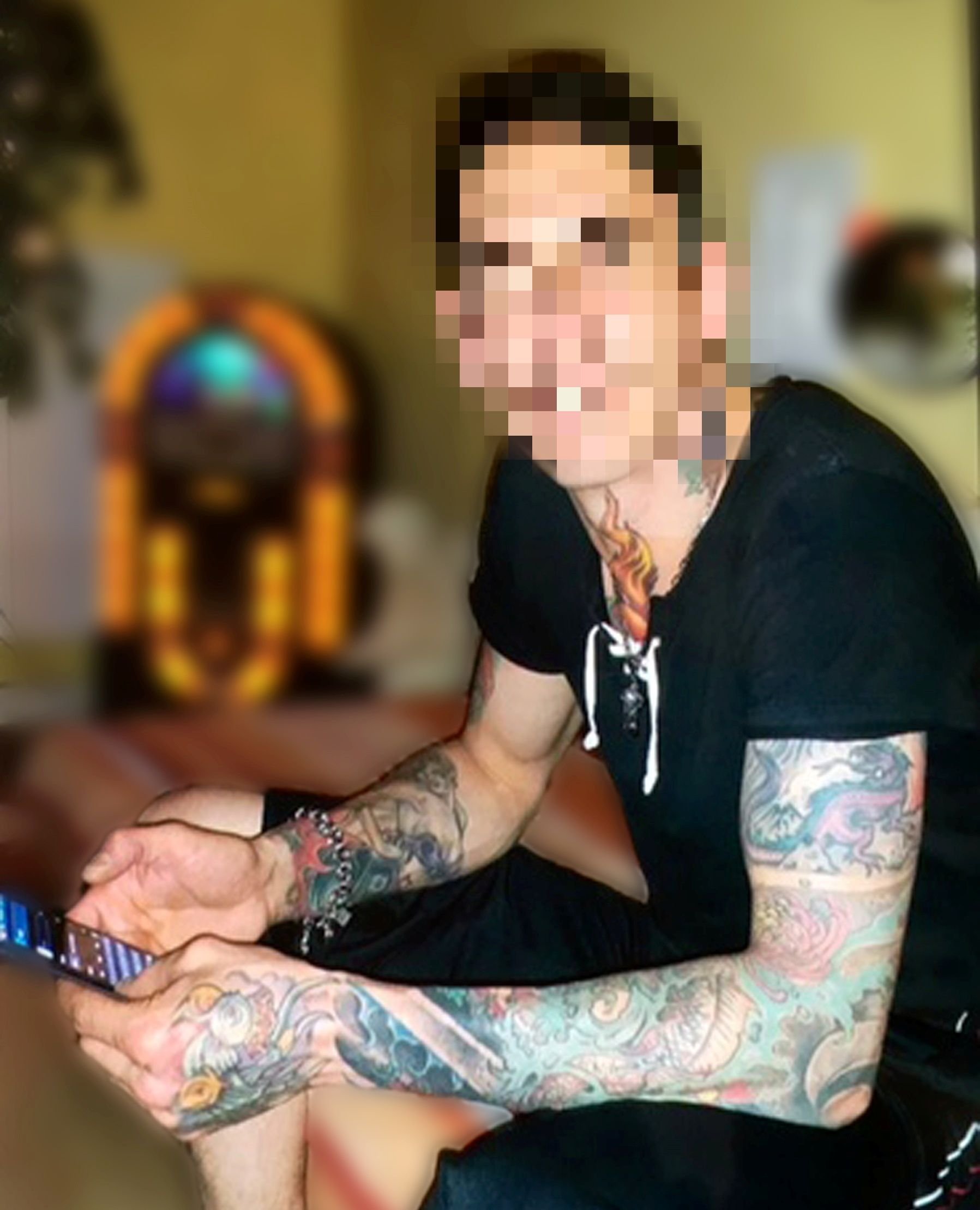 Der 46-jährige Tatverdächtige wurde in der Nacht zum Dienstag in Duisburg festgenommen.