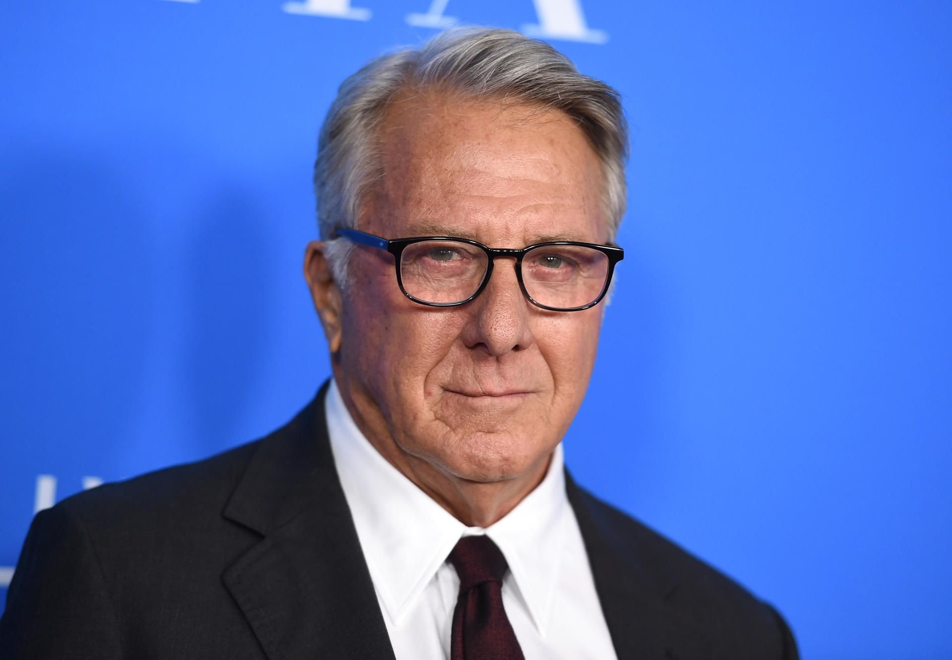 Dustin Hoffman