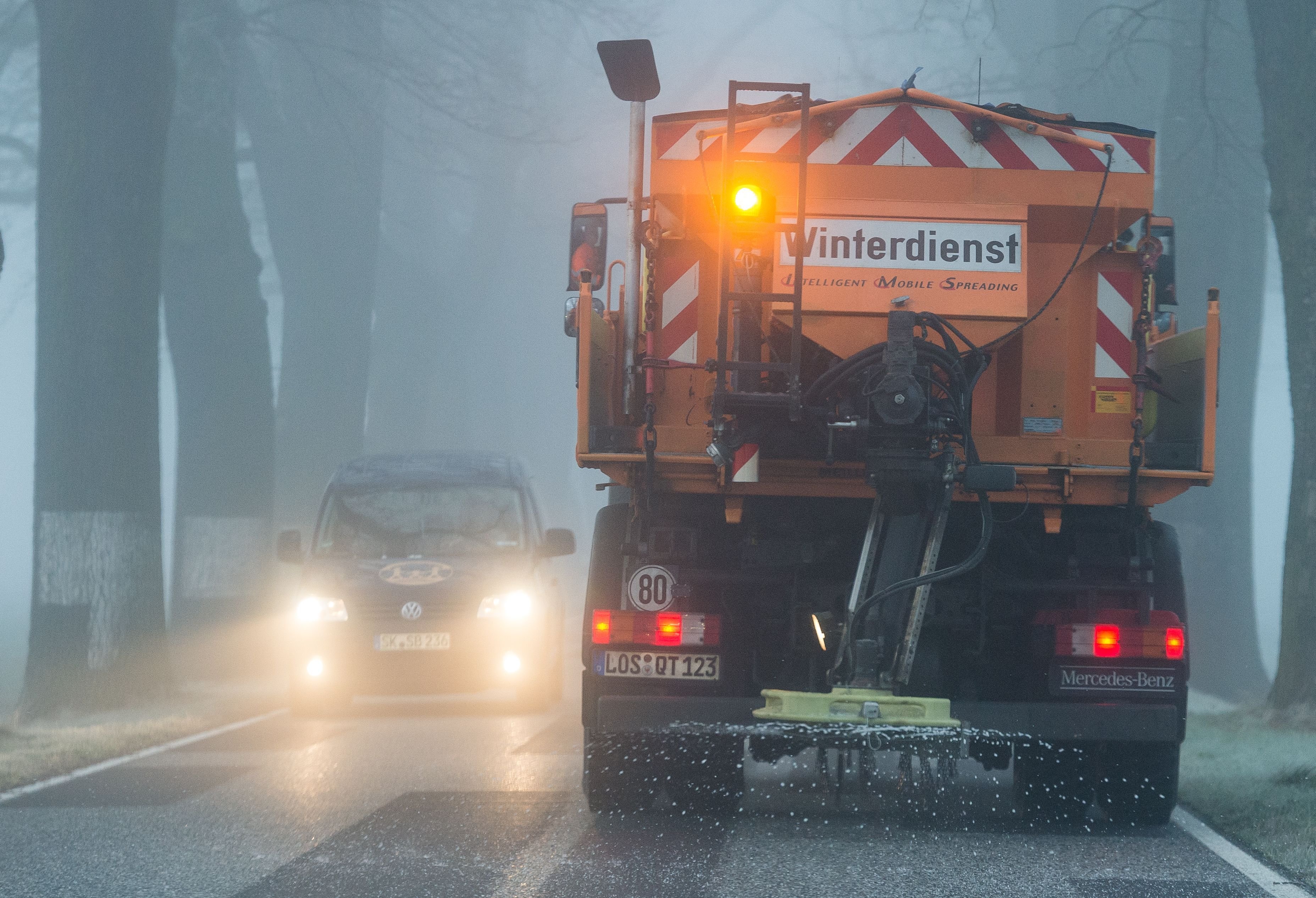 Steht uns ein harter Winter bevor?