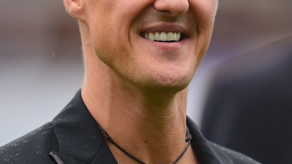 Happy Birthday: Happy Birthday: Michael Schumacher hat Geburtstag