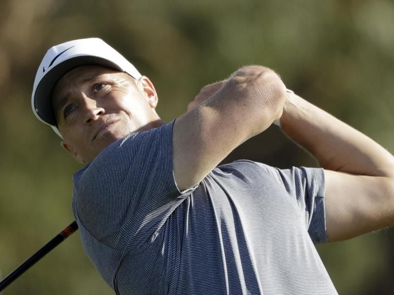 War bei der Open de France nicht zu schlagen: Alex Noren aus Schweden. Foto: Gregory Bull/AP
